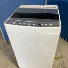 【美品】Haier 7.0kg洗濯機 JW-C70FK 2020...