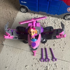 パウパトロールセット チェイス スカイ パウパトローラ の画像