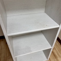 カラーボックスの画像