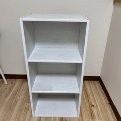 カラーボックス