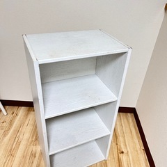 カラーボックスの画像