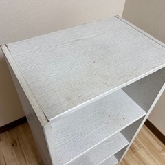 カラーボックスの画像