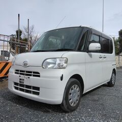 検査8年5月まで！　23y　タントXSP　修復歴ナシ　禁煙車　ナ...