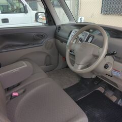 検査8年5月まで！　23y　タントXSP　修復歴ナシ　禁煙車　ナビ　ＴＶ　ＥＴＣ　１５.5万円！！　の画像