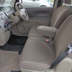 検査8年5月まで！　23y　タントXSP　修復歴ナシ　禁煙車　ナビ　ＴＶ　ＥＴＣ　１５.5万円！！　の画像