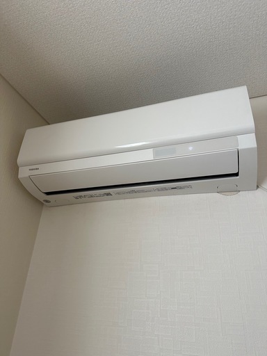 東芝 ルームエアコン 2021年製