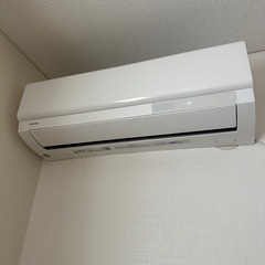東芝 ルームエアコン 2021年製 