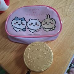 ちいかわ バッグ コインケース セットの画像