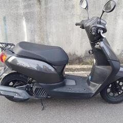 ホンダ　タクト　アイドリングストップ付き