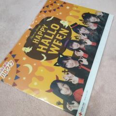 乃木坂46ランチョンマットの画像