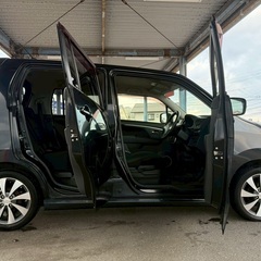 Bluetooth対応SDナビ付き☆快適なターボ車☆月々9千円〜分割払い可‼️ 車検2年付き！【名義変更代込み】☆スズキ ワゴンRスティングレー☆Bluetooth対応ナビ付き☆走行中DVD見れます☆ステアリングスイッチ付き☆プッシュスタート☆ドライブレコーダー付きのフル装備☆純正アルミ☆事故修復歴無し☆そのまま乗って帰れます！の画像