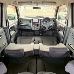 Bluetooth対応SDナビ付き☆快適なターボ車☆月々9千円〜分割払い可‼️ 車検2年付き！【名義変更代込み】☆スズキ ワゴンRスティングレー☆Bluetooth対応ナビ付き☆走行中DVD見れます☆ステアリングスイッチ付き☆プッシュスタート☆ドライブレコーダー付きのフル装備☆純正アルミ☆事故修復歴無し☆そのまま乗って帰れます！の画像
