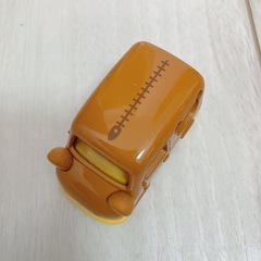 リラックマバスおもちゃの画像