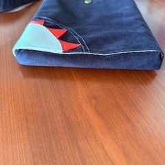 さんさ太鼓柄ショルダーバッグ
の画像