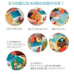 フィッシャープライス　バイリンガルでんでんむしの画像