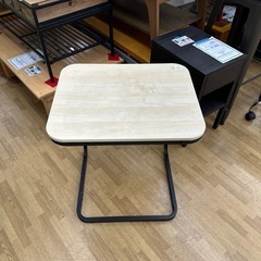【ドリーム川西店御来店限定】サイドテーブル／クリーニング済み 【...