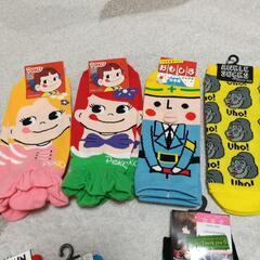 靴下８足セットの画像