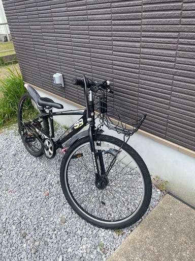 ジュニア用　子供自転車