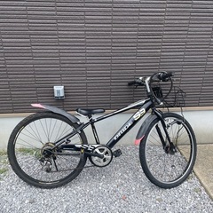 ジュニア用　子供自転車