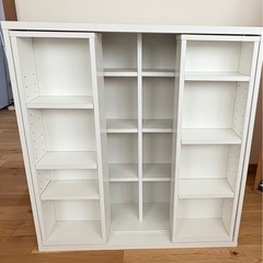 ニトリ本棚の画像