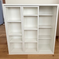 ニトリ本棚