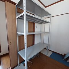 スチール棚