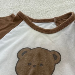 ベビーパジャマ 80の画像