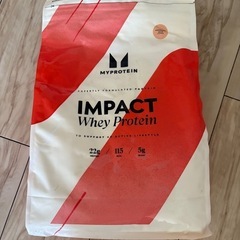 myprotein 2.5kg 北海道ミルク