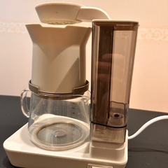 コーヒーメーカーの画像