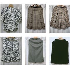 婦人服　20点　差し上げますの画像