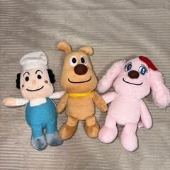 アンパンマン ぬいぐるみ まとめ売り 10点セットの画像