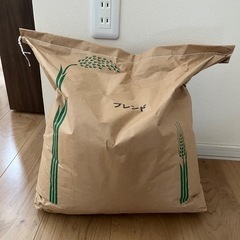 北海道産ブレンド米
１４ｋｇ 
