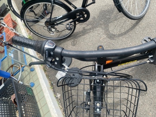 24インチ ティンブロ 切り替え付き 自転車 リサイクルショップ宮崎屋