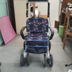 老人カート（手押し車）