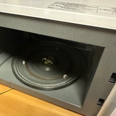 (受付中)Panasonic 電子レンジの画像