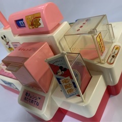 ☆断捨離☆レトロなミッキーマウスコンビニおもちゃの画像