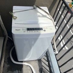洗濯機
