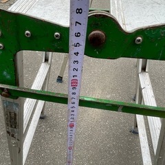 5/11限定　脚立　高さ約86センチを　格安で！　その2の画像