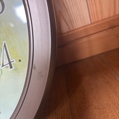 ディズニー掛け時計の画像