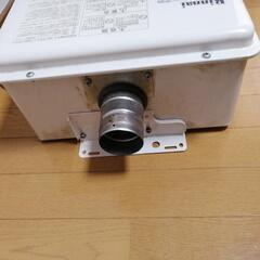 リンナイRUX-V1615SWFA-ｋ  製造2020年3月の画像