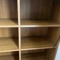 【最終値下げ】【6月末まで】収納ラック　シェルフ　棚　カラーボックス　本棚の画像