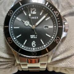 TIMEX　タイメックス　ジャンク　不動