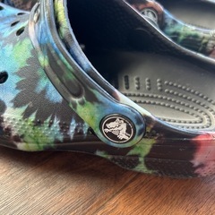 子供用 crocs サイズJ1(19cm)の画像