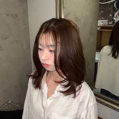 長さ肩ぐらいの方無料！14.16日朝8時半から！