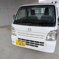 スクラムトラック  4WD  5MT