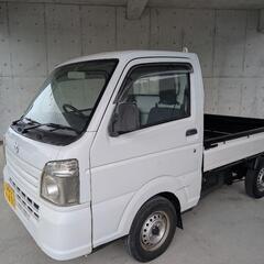 スクラムトラック  4WD  5MTの画像