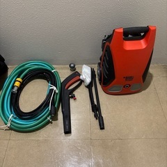 高圧洗浄機