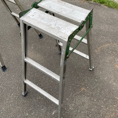 5/11限定　脚立　高さ約86センチを　格安で！　その2の画像