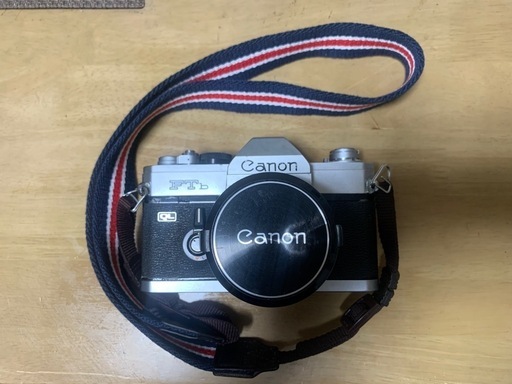 ⭐️キャノンCanon FTb 懐かしいプレミアム⭐️