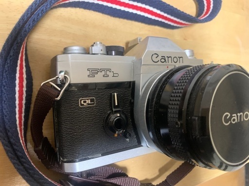 ⭐️キャノンCanon FTb 懐かしいプレミアム⭐️